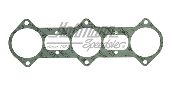 Dichtung, Weber-Vergaser, oben, 65-69 | 901 108 218 00 | 530-2140-10