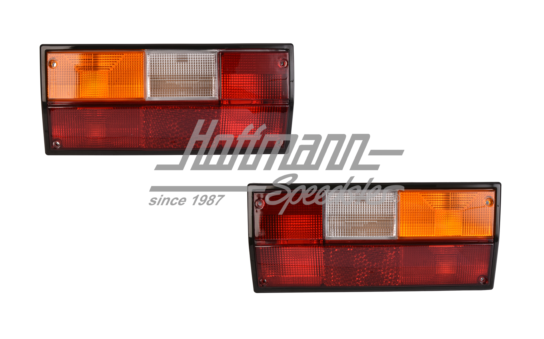 Rückleuchten, Bus T3, li/re | 251 945 111 D + 251 945 112 D | 340-5008-10