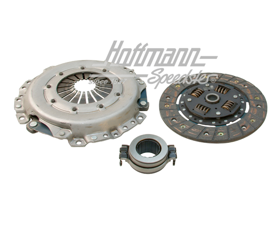 Kupplungskit, kpl,Bus T3,Diesel/TD,215mm | 068 198 141 ALT | 308-8400