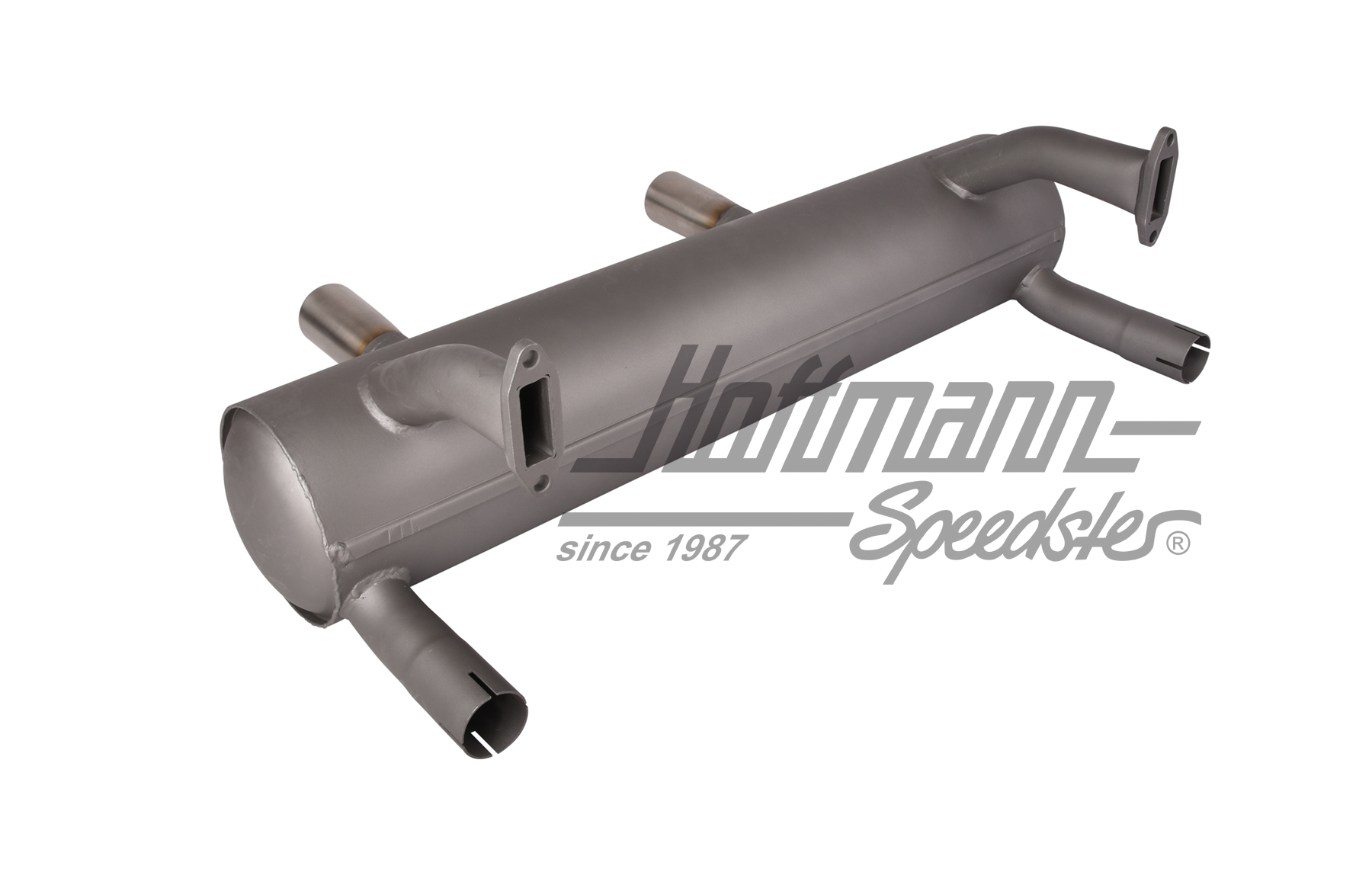 Sportauspuff, Käfer/356 Motor Umrüstung