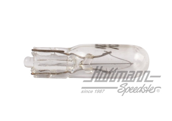 Glühlampe (steckbar), 12V, 1.2 W | N  017 751 2 | 020-4420-20