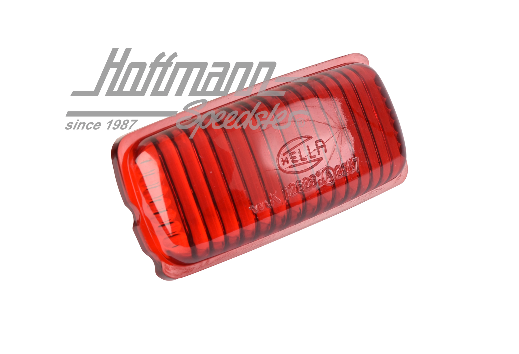 Ersatzglas, Rückfahrscheinwerfer, rot(P) | 111 941 371 RH | 020-4473-06