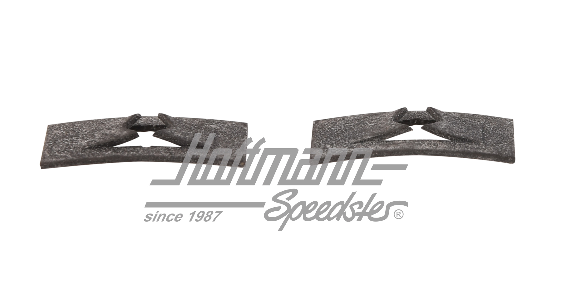 Halteclips, Emblem vorne, 8.62-7.74