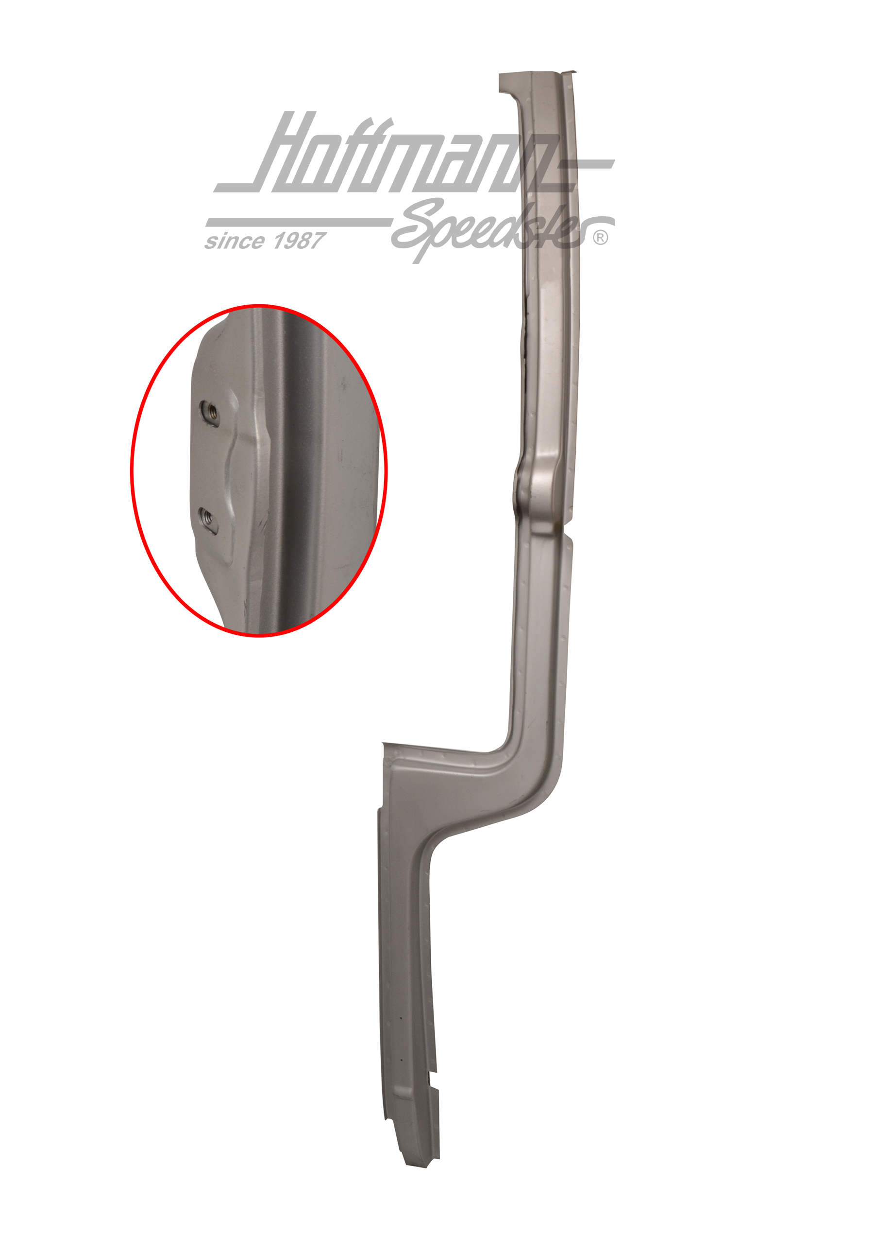 D-Säule, komplett, innen, 63-67, rechts | 211 813 422 H | 095-0268-12