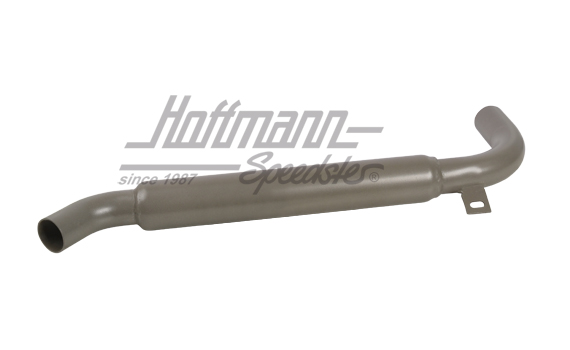 Endrohr, Typ 3, 1.5-1.6, 8.64-7.73 | 311 251 157 F | 069-2012