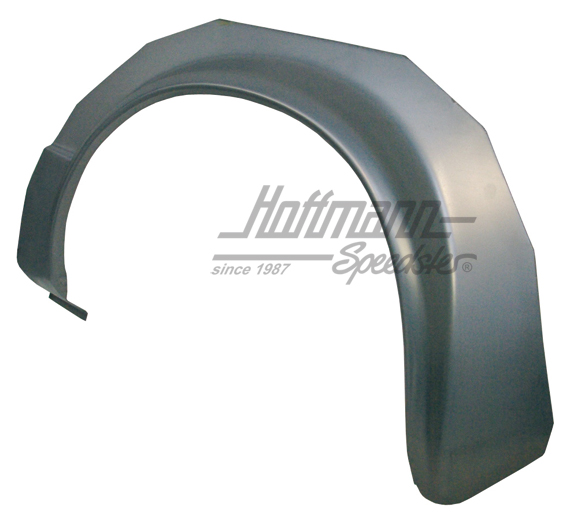 Radlaufblech, außen, hinten, links, 2-Türer