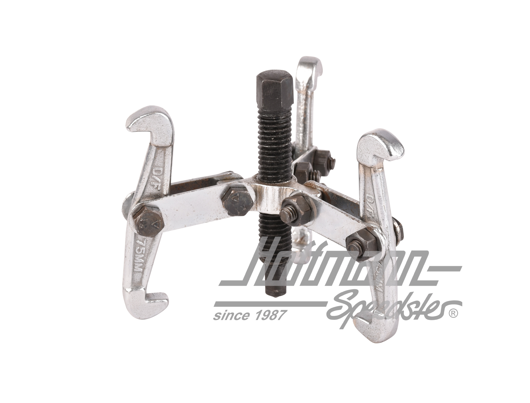 Abzieher, 3-armig, 75mm