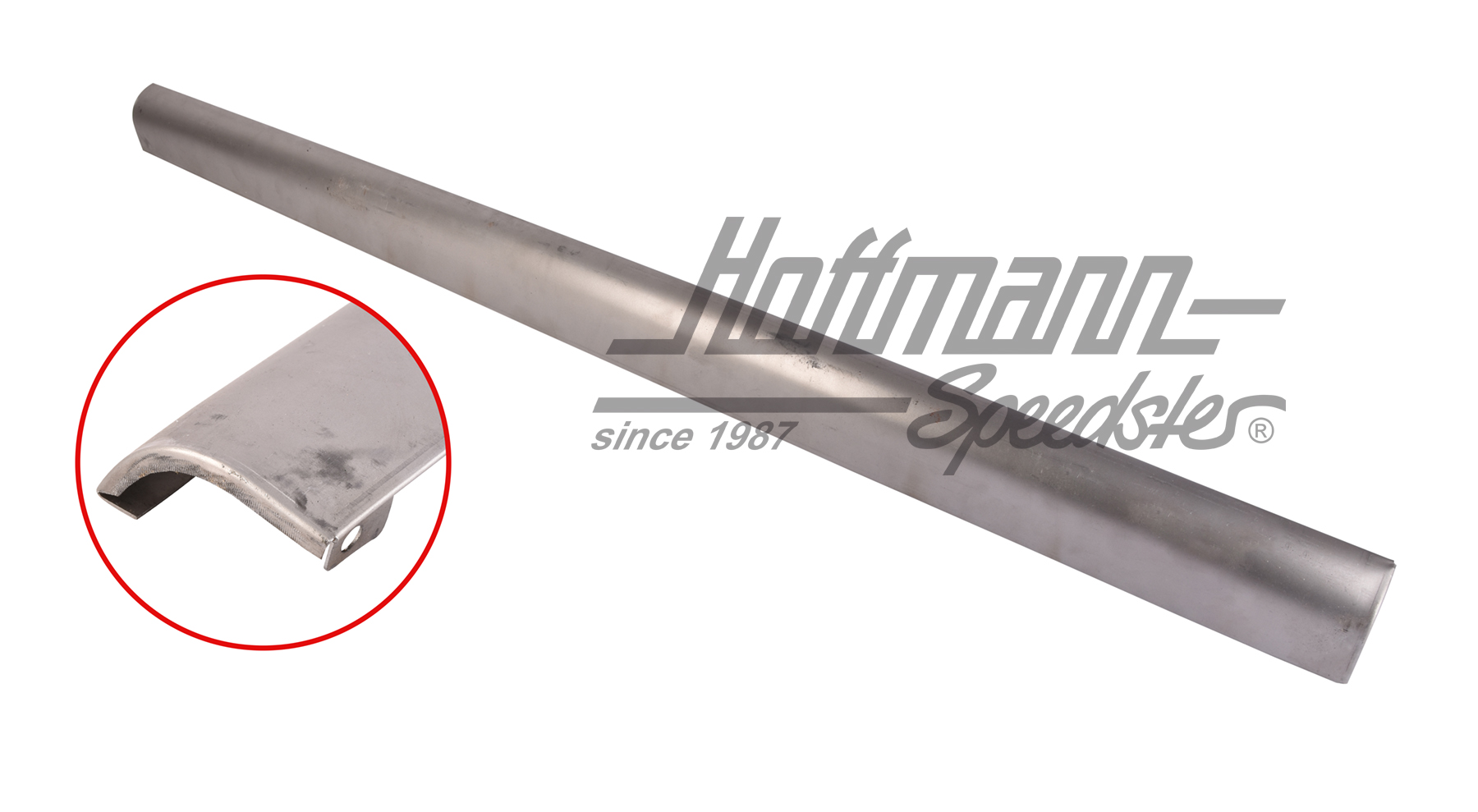 Abdeckung, Seitenteil, 8.67-, links | 211 843 797 A | 096-0558-01