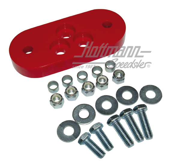 Getriebelager, Urethan, vorne, 8.72- | --- --- --- | 020-0694-06