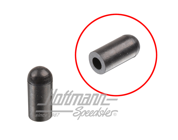Blindstopfen, Unterdruckleitung, 4mm | --- --- --- | 020-1357-04