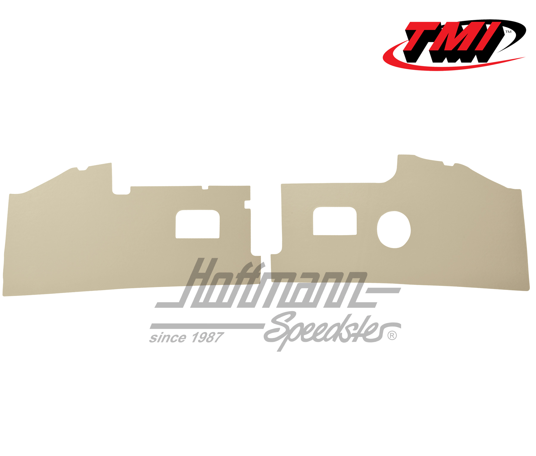 Vorderwandverkleidungen, 67-70, altweiß | 10-2121-15 | 098-0547-04