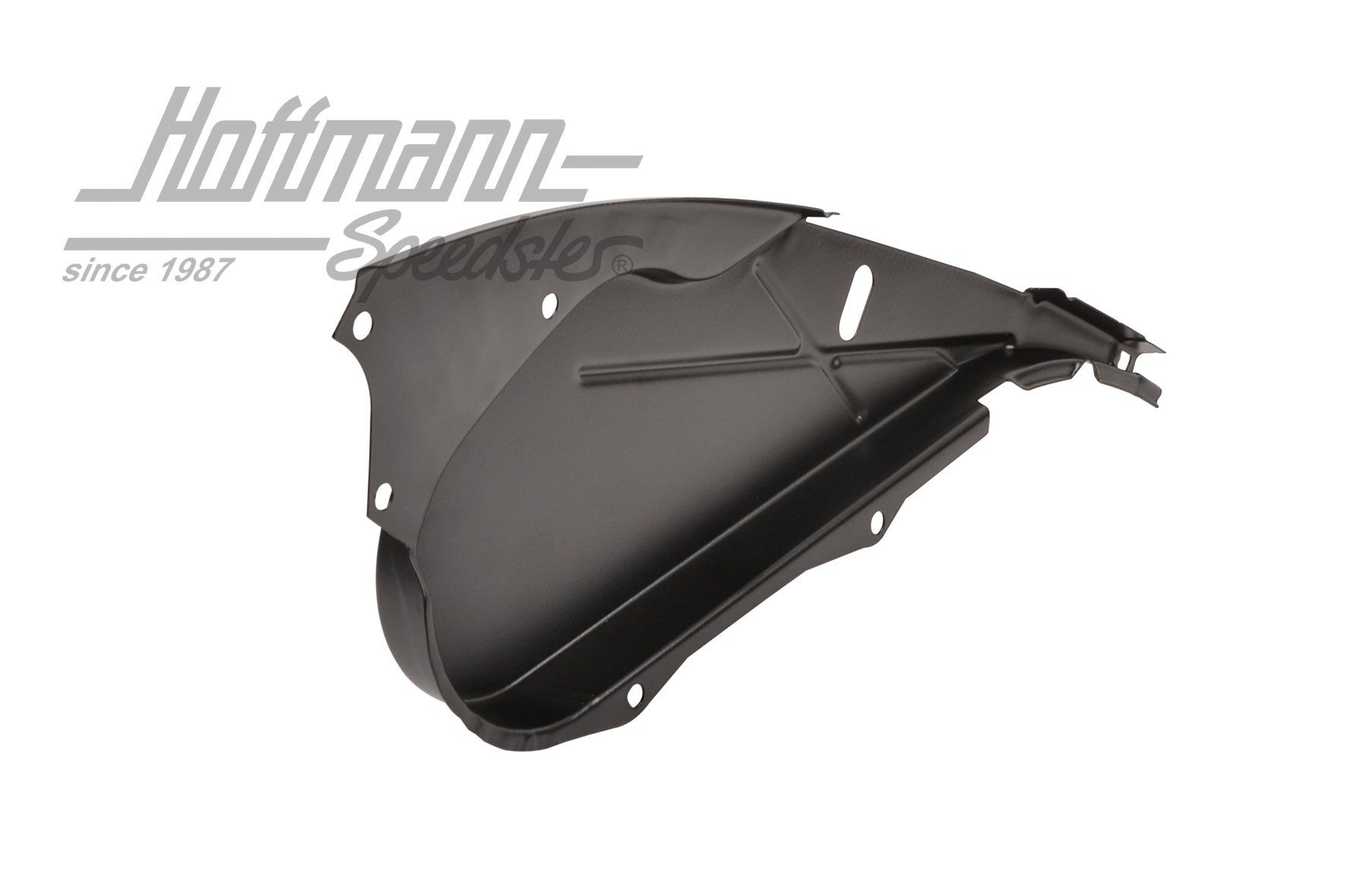 Motorblech, 911, 69-77, vorne, links | 901 106 702 00 | 530-4005-11