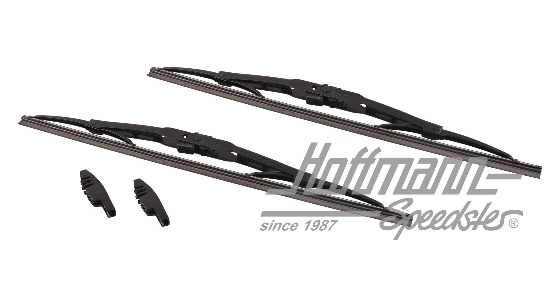 Wischerblätter, schwarz, 380mm, Bosch | 133 955 425 C | 045-9268-05