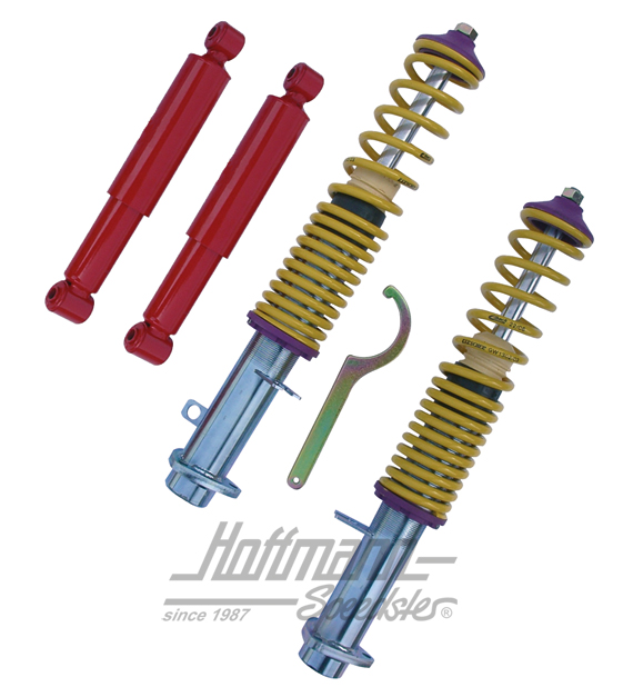 Fahrwerk, verstellbar, 02/03, -7.73, komplett |  | 020-4251