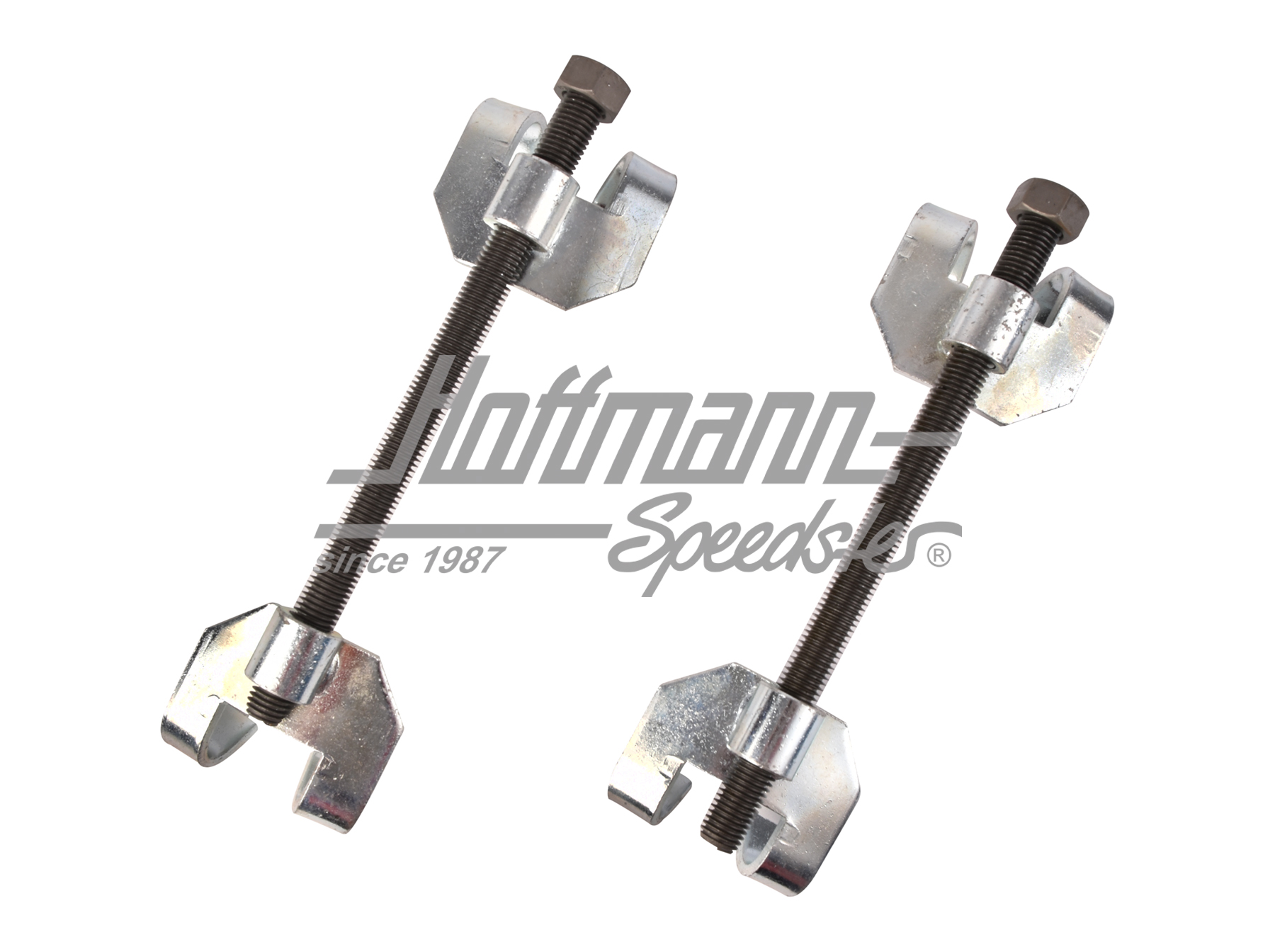 Federspanner, universal, 280mm | 510027505 | 027-0680