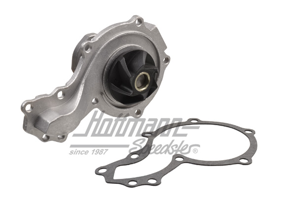 Deckel, Wasserpumpe, 1.6-1.8, 82-93