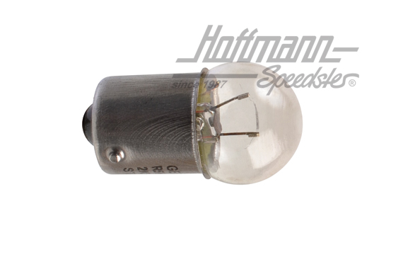Glühlampe, Kennzeichenleuchte 12V, 5W | 500 260 0 | 020-4426-20