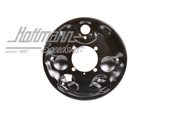 Bremsankerplatte, hinten, 64-67, rechts