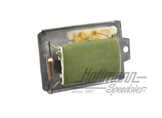 Vorwiderstand, Frischluftgebläse, Klima. | 191 959 263 | 209-7050-10