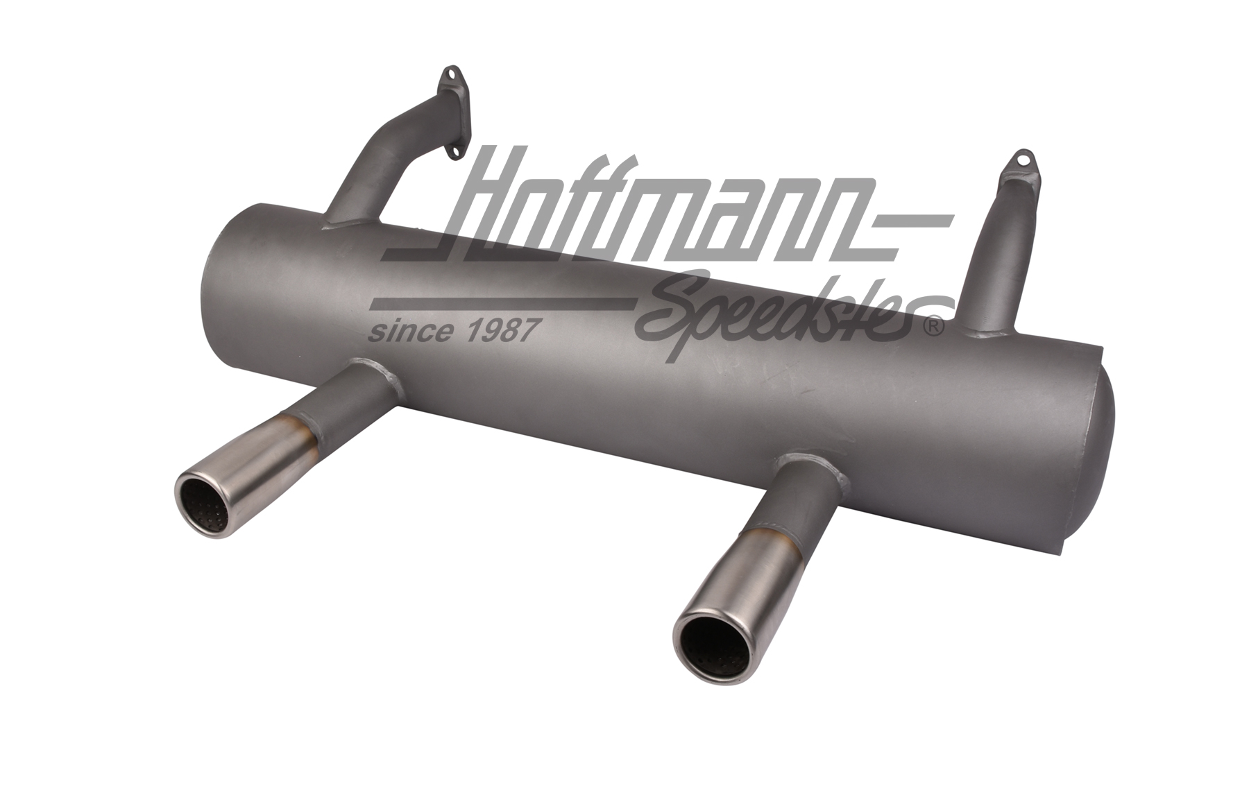 Sportauspuff, Käfer/356 Motor Umrüstung | VW-35356SPORT | 020-3460