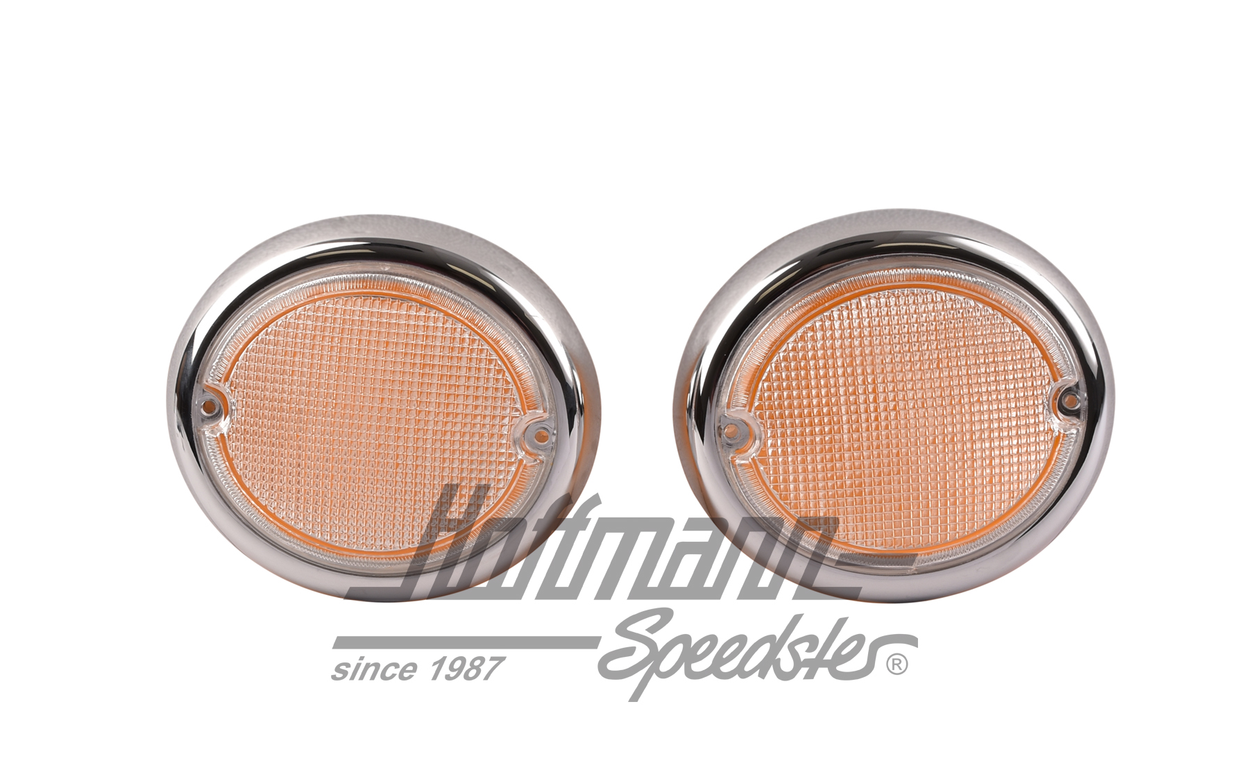 Blinkergläser, orange, vorne, T1, 63-67 | 211 898 161 B | 086-2044-20