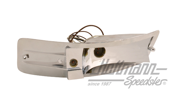 Reflektor, Blinker, 69-74, USA, rechts | 141 953 052 G | 063-2274-02