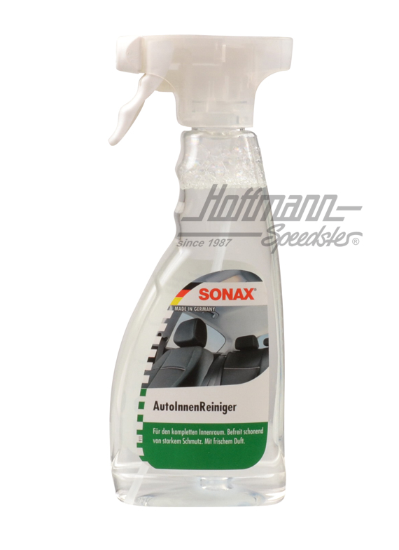 SONAX AutoInnenReiniger, 500 ml Sprühfl. | 321 200 | 024-1215