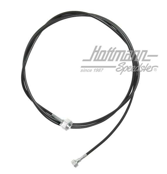 Tachowelle, 2750mm, Porsche 911, 65-71 | 901 741 111 01 | 580-3540-10
