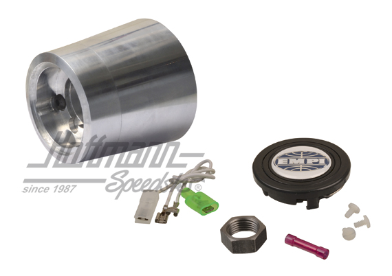Lenkradnabe (Adapter), Empi, Chrom,59-73 | --- --- --- | 020-3288-10
