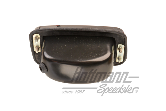 Rückfahrleuchte, -4.58, gelb (Plastik)