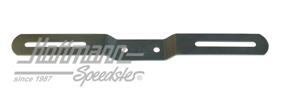 Kennzeichenhalter, hinten, universal | 311 813 991 A | 020-3070-04
