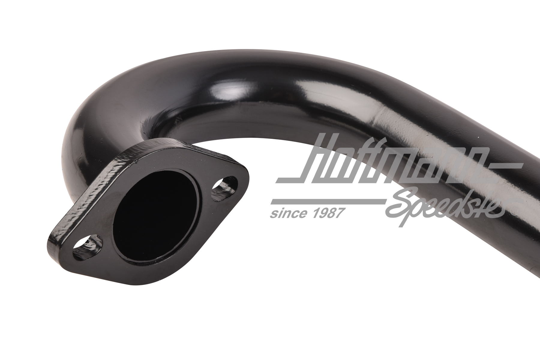 J-Rohre, Bugpack, schwarz