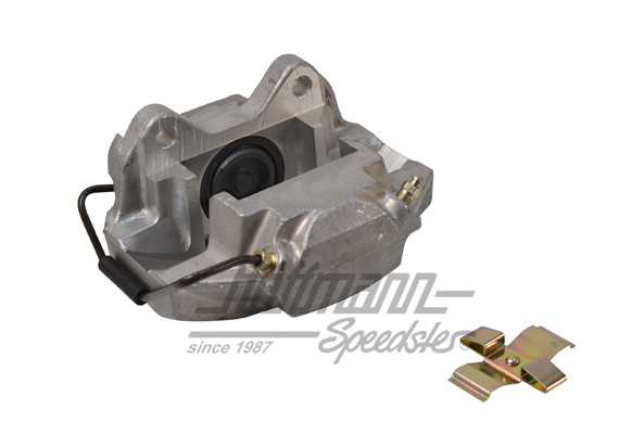 Bremssattel, vorne, 72-77, rechts