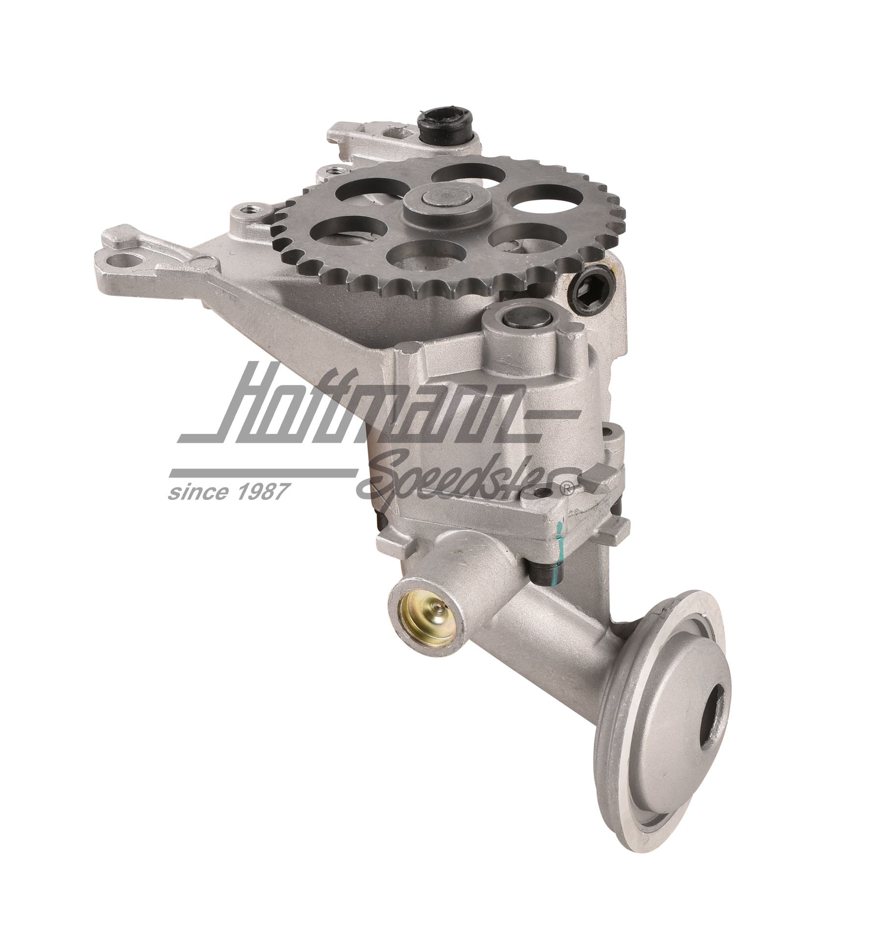 Ölpumpe, Golf 2/3, 1.0-1.4, 8.85-10.94 | 030 115 105 D | 201-3710