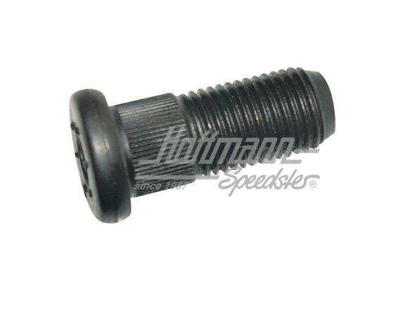 Radbolzen, T2/T3,Hinterachse | 211 501 627 A | 090-3054