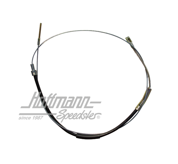 Handbremsseil, 8.67-7.72, 1773mm | 113 609 721 M | 020-4088