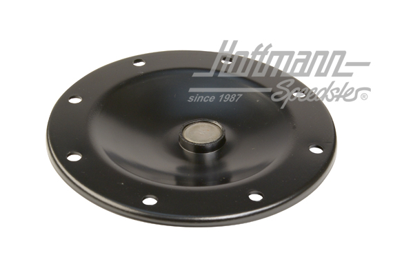 Ölsumpfdeckel, 65-83, mit Ablaßschraube