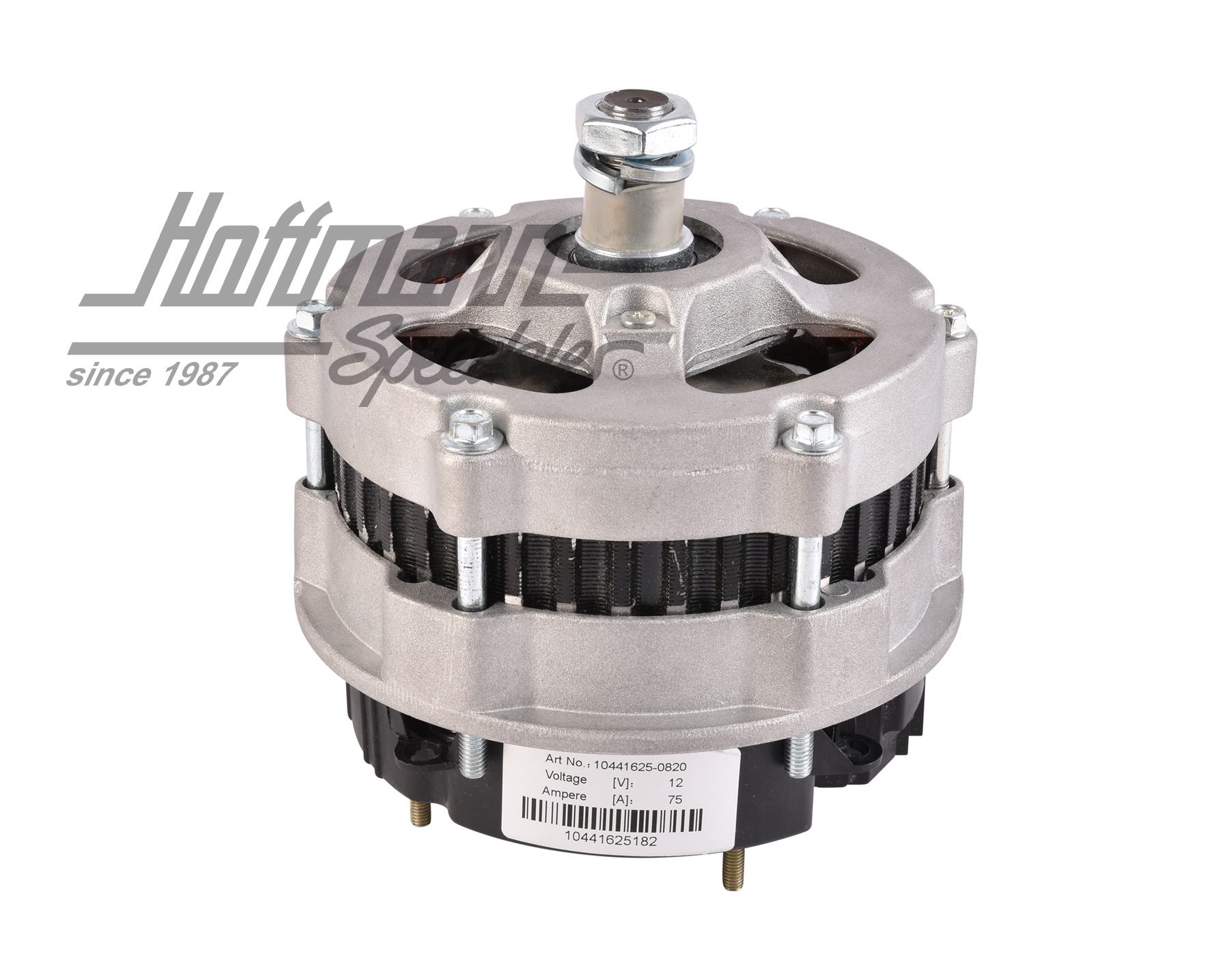 Lichtmaschine, Porsche 911, 75A, 75-81