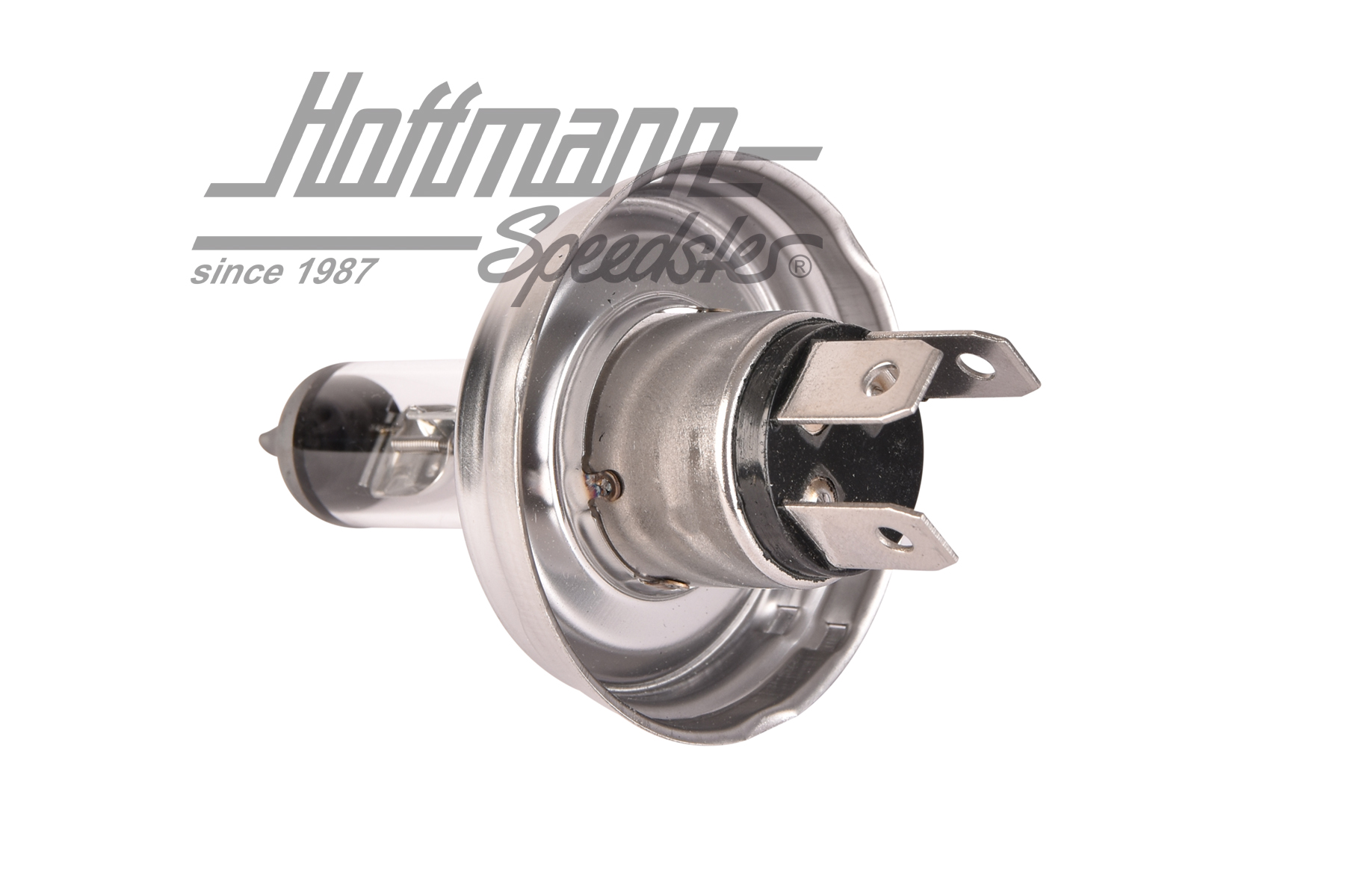 Glühlampe, H4, 12V, 60/55W