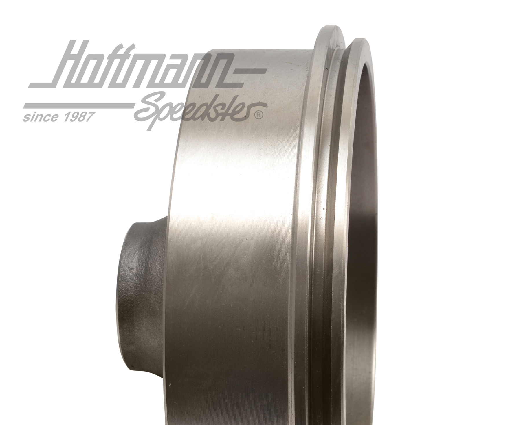 Bremstrommel, vorne, Bus T1, 3.55-7.63