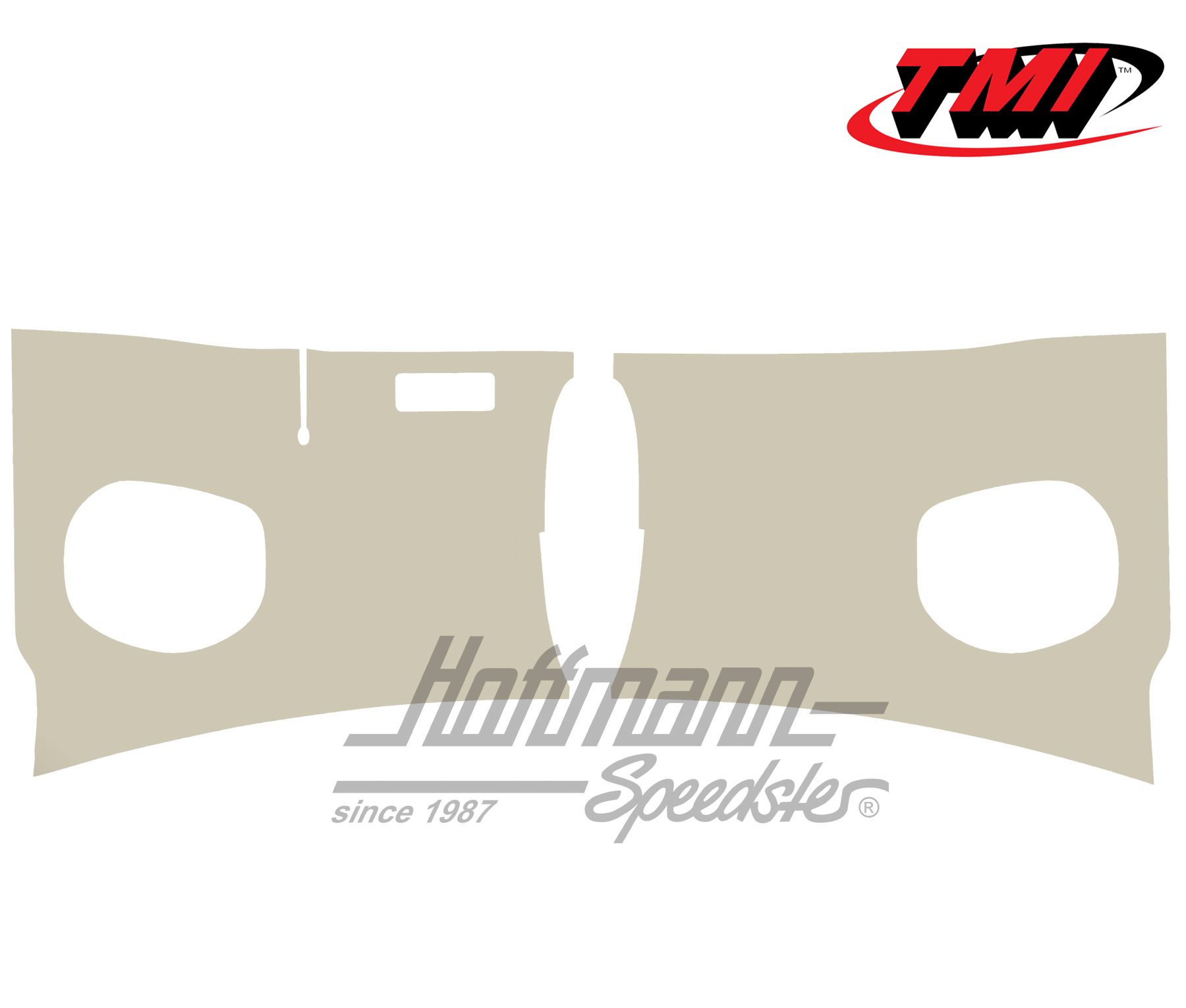 Vorderwandverkleidungen, 55-60, altweiß | 10-2146-15 | 098-0560-04