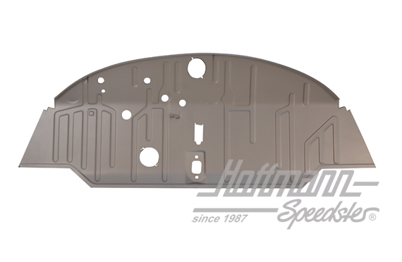 Bodenblech, Führerhaus, Bus T1,3.55-7.59