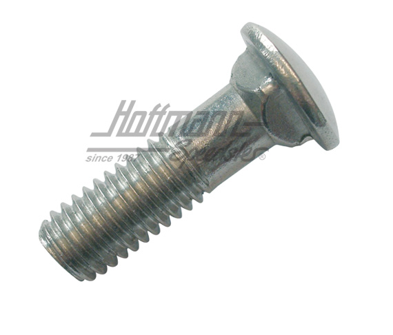 Stoßstangen-Zierschraube,Edelst., 8x25mm | 113 707 191 CS | 020-3107-05