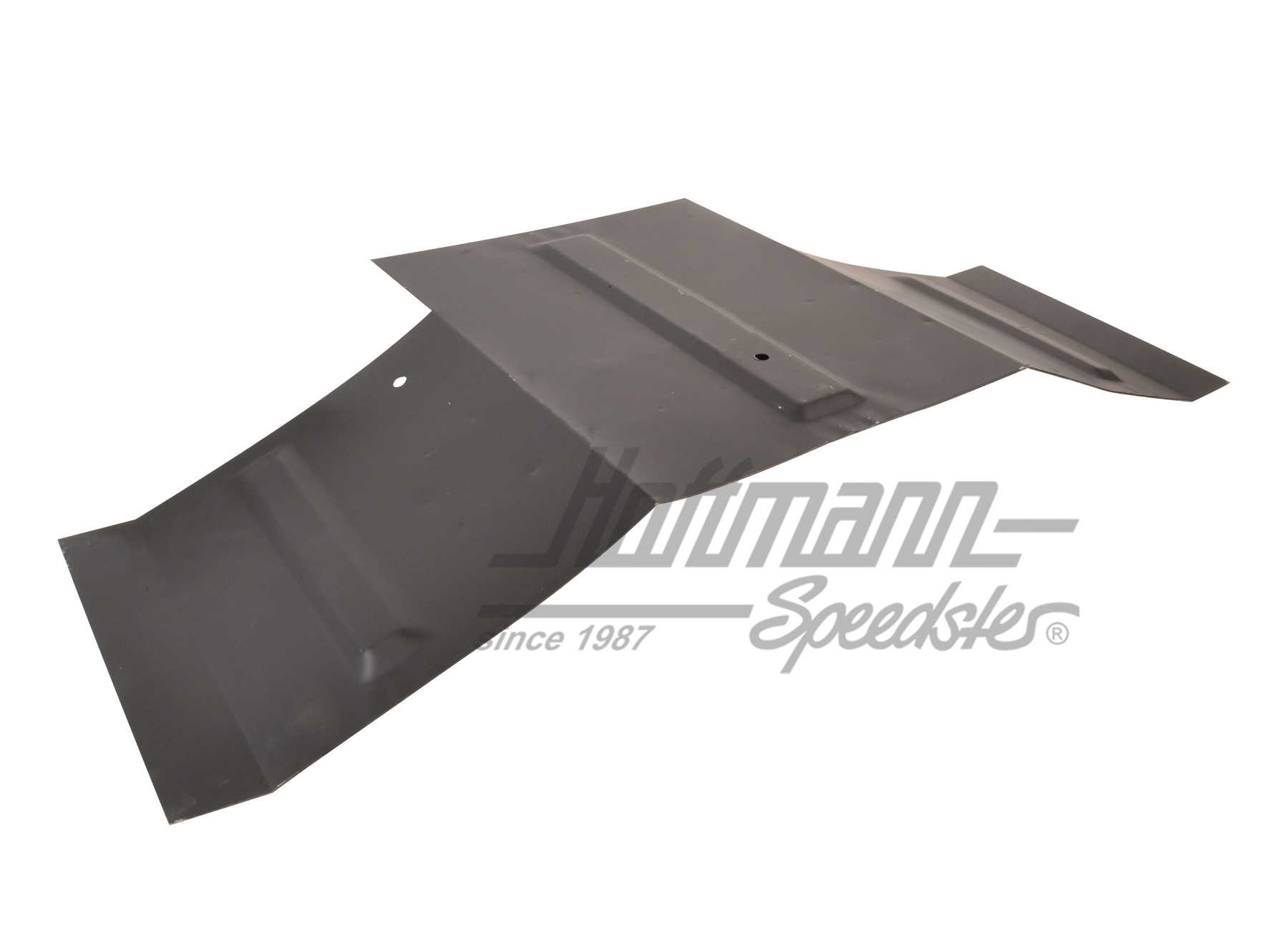 Batterieboden, hinten, Porsche 356 B T-5