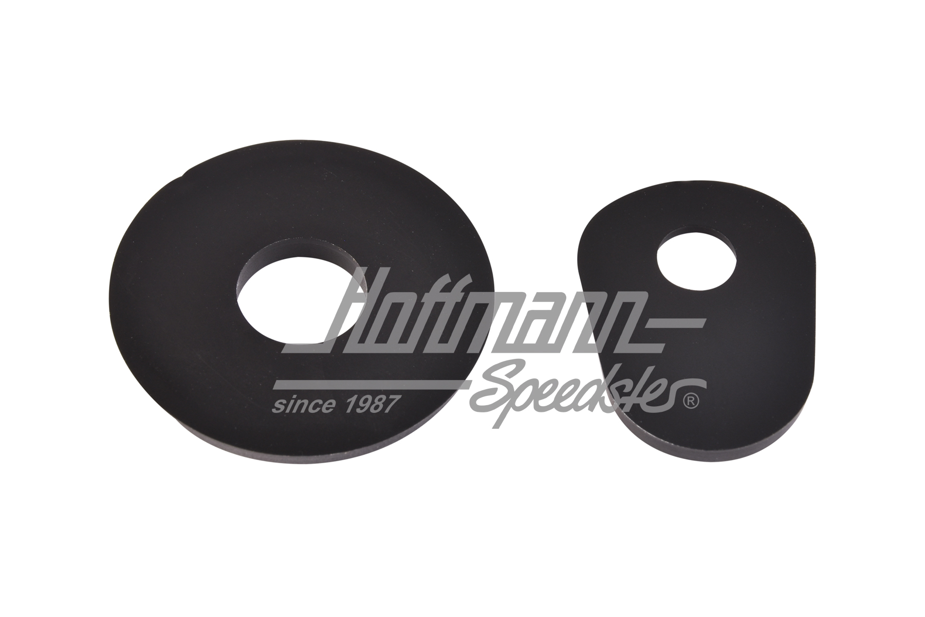 Dichtungen, Fronthaubengriff, 53-67,schw