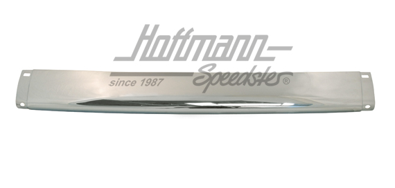 Stoßstangenmittelteil, 8.55-7.71, hinten | 141 707 309 | 060-6510-10