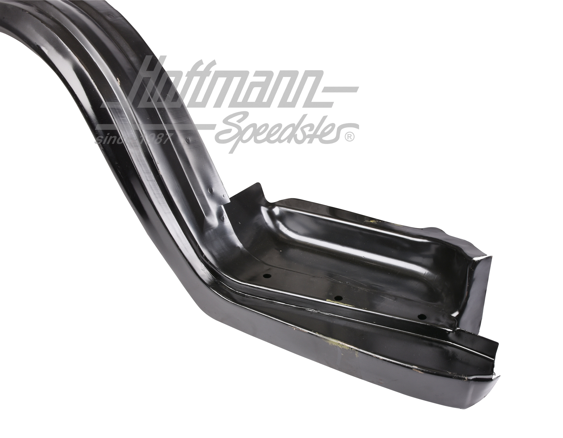 Kniestück, komplett, 8.72-, vorne, rechts