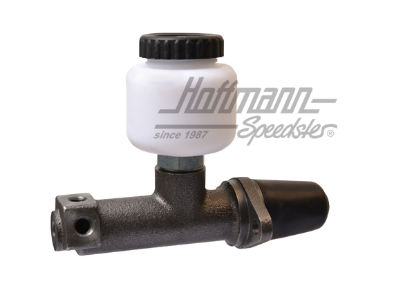 Hauptbremszylinder, 22mm, Einkreis | 211 611 011 J | 020-4029-20