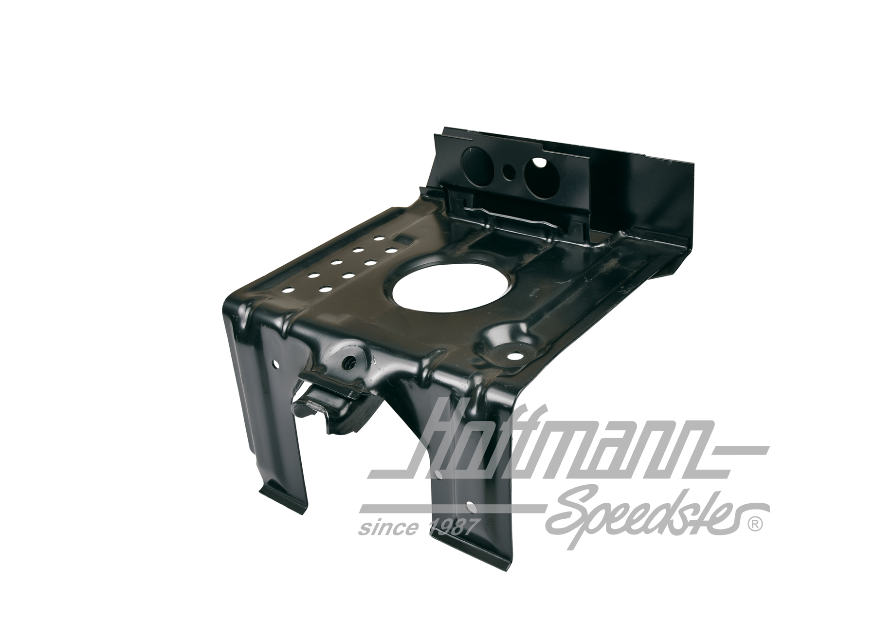 Batteriekonsole, vorne, Bus T4
