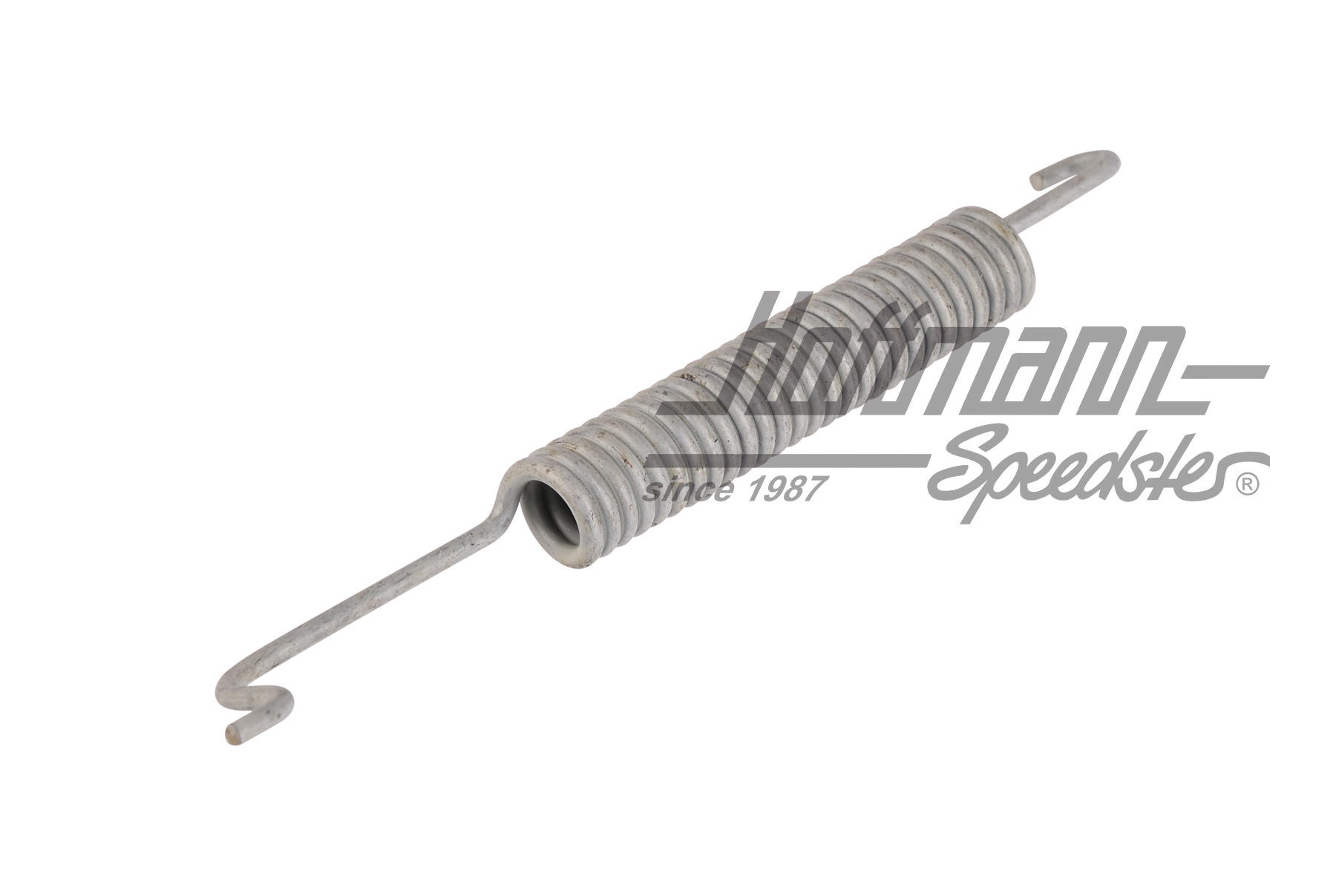 Feder, Mitte/oben, Hinterachse, Golf 1 | 171 609 707 | 160-3603-08